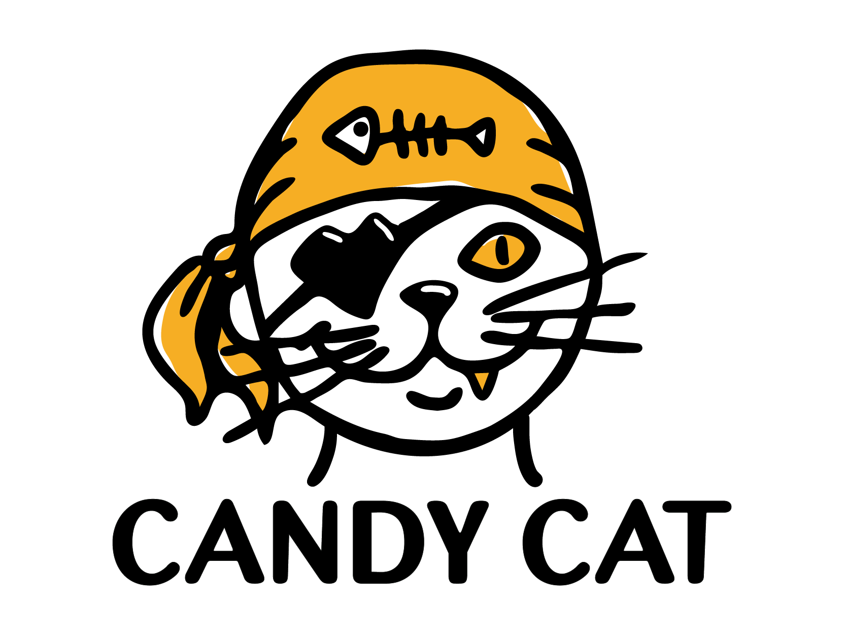 Candy cat